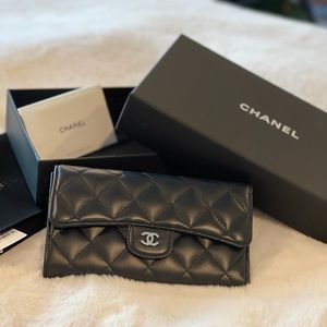 Authentic Chanel Wallet